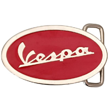 Oval scooter buckle