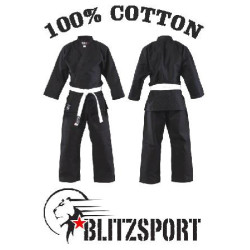 Kimono complete with BLITZ belt
