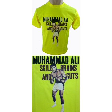 Camiseta Muhammad Ali