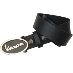 Oval scooter buckle