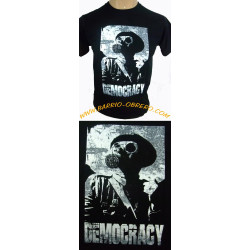 Camiseta Democracy