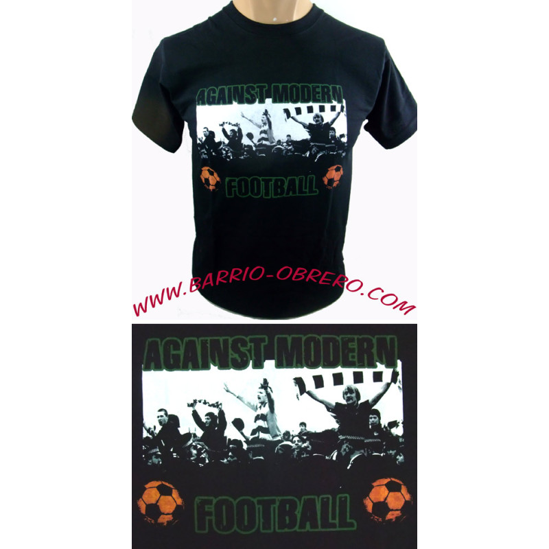 Against Modern Football T-shirt