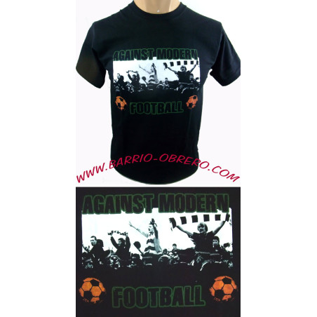 Camiseta Against Modern Football