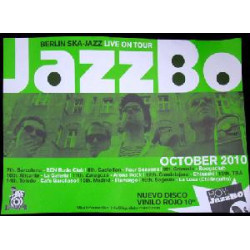 Poster JazzBo