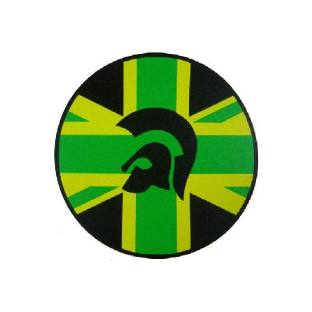 Adhesive Helmet Trojan Jamaica