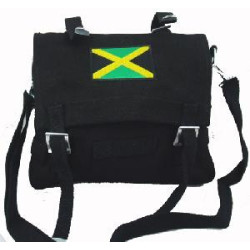 Bolso militar BW bandera Jamaica