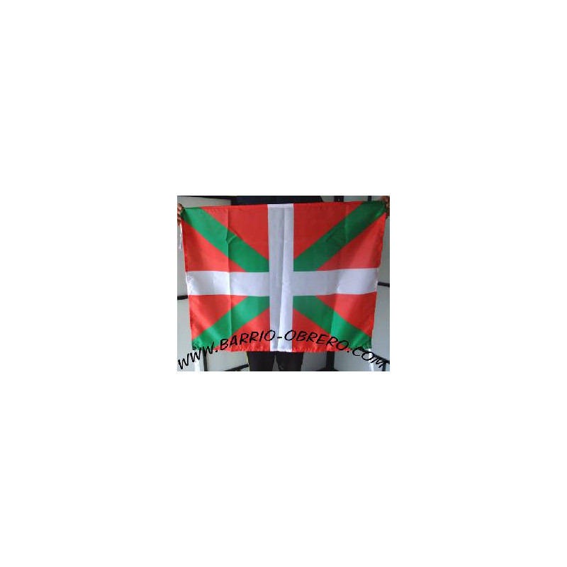 Bandera Ikurriña