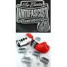Pin The Genuine Antifascist Fighting Club