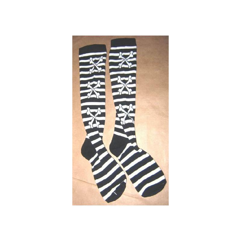 Long bone socks