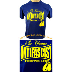 Camiseta Antifascist...