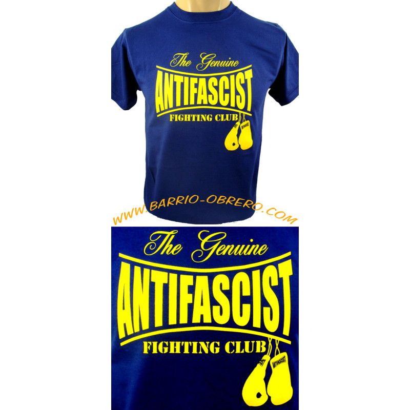 Antifascist Fighting Club T-shirt