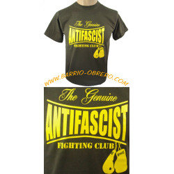 Camiseta Antifascist...