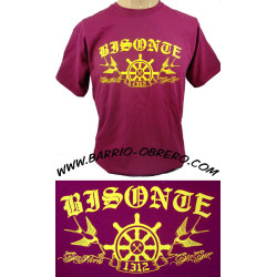 Camiseta Bisonte 1312