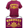 Camiseta Bisonte 1312