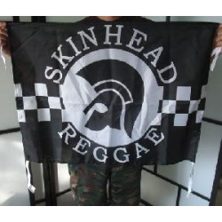 Bandera Skinhead Reggae
