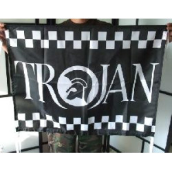 Trojan Flag