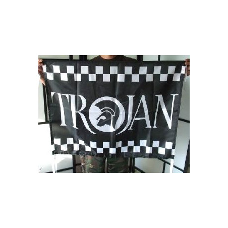 Bandera Trojan