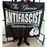 Bandera Grande   The Genuine Antifascist Fighting Club   Logo Guantes