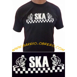 Camiseta SKA