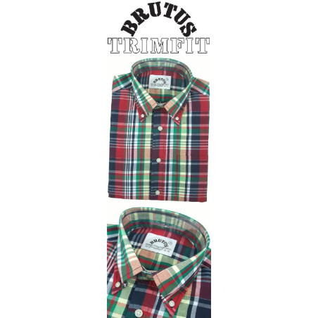 Button-Down Shirt BRUTUS Trimfit