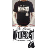 Camiseta bicolor Antifascist Fighting Club