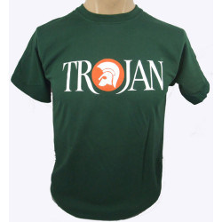 Green Trojan T-shirt