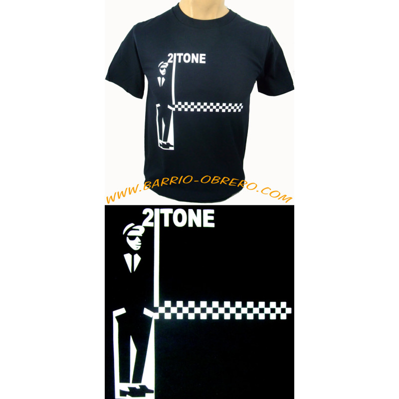 Camiseta Ska 2 Tone