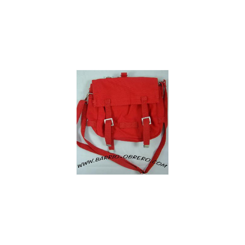 Red BW Military Bag