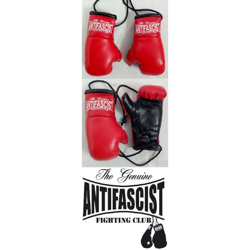 Pair mini gloves Antifascist Fighting Club