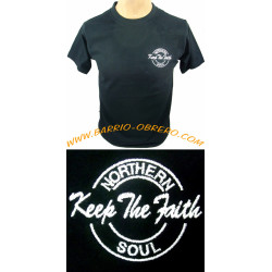 Northern Soul embroidered...