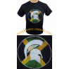 T-shirt helmet trojan Jamaica