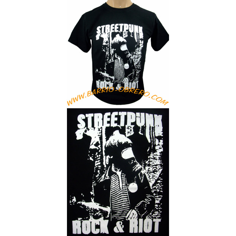 Streetpunk T-shirt