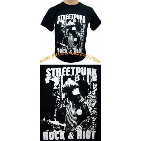 Camiseta Streetpunk