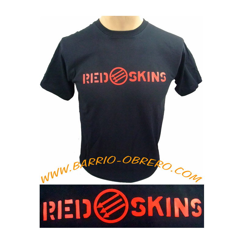 Camiseta Redskins
