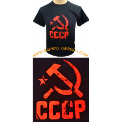 CCCP T-shirt