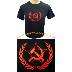 Hammer and sickle T-shirt