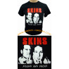 Skins Pissed and Proud T-Shirt