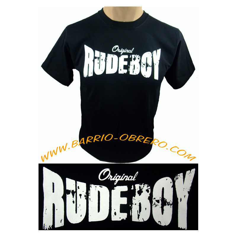 Camiseta Rudeboy