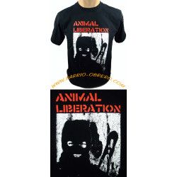 Camiseta Animal Liberation
