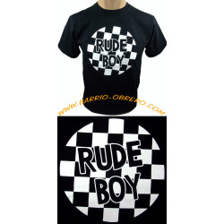 Rude Boy Ska T-shirt