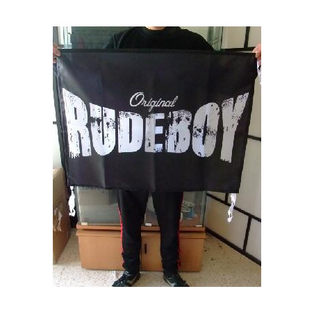 Original Rudeboy Flag