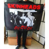 Flag Skinheads Oi!