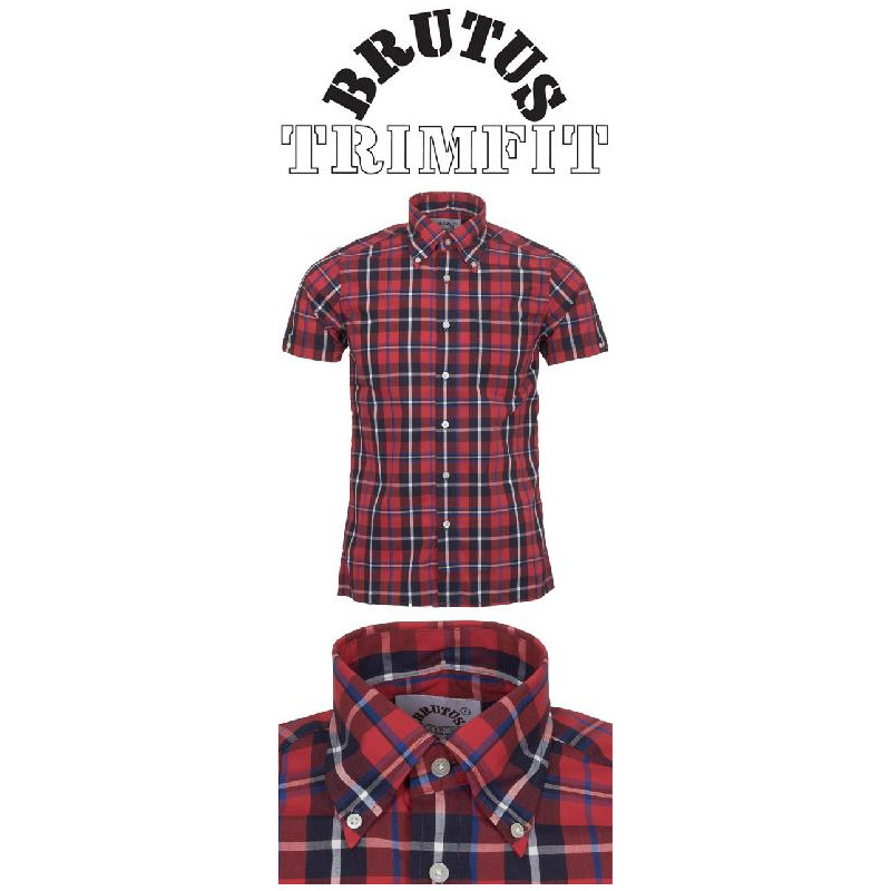 Button-Down Shirt BRUTUS Trimfit