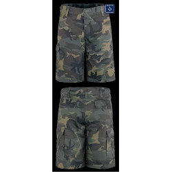 Bermuda shorts camouflage...