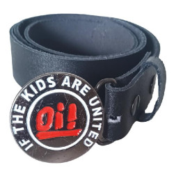 Buckle Oi! If the kids are...