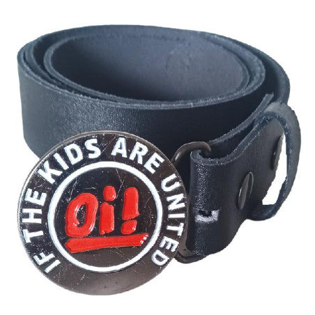 Buckle Oi! If the kids are united