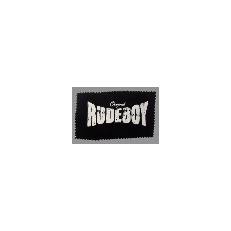 Rudeboy patch
