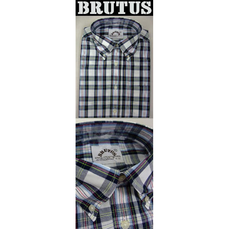Camisa Button-Down BRUTUS Trimfit