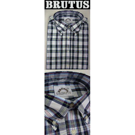 Camisa Button-Down BRUTUS Trimfit