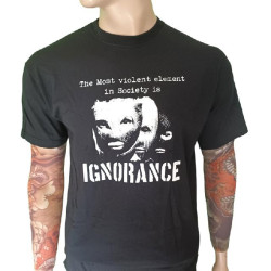 Camiseta Ignorance